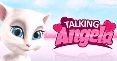 Talking-Angela