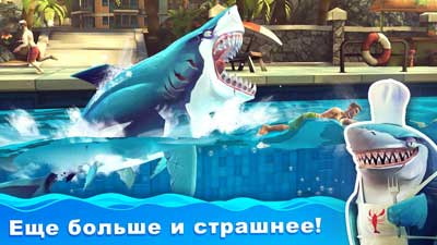  Hungry Shark World      -  11