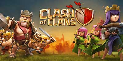 Скачать Clash of Clans 15.83.24 Взлом APK 2023 бесконечные деньги и кристаллы Новая версия